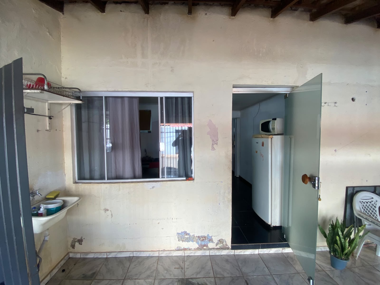 Kitnet com 1 dormitório para alugar, 30 m² por R$ 1.500,00/mês - Vila Morangueira - Maringá/PR