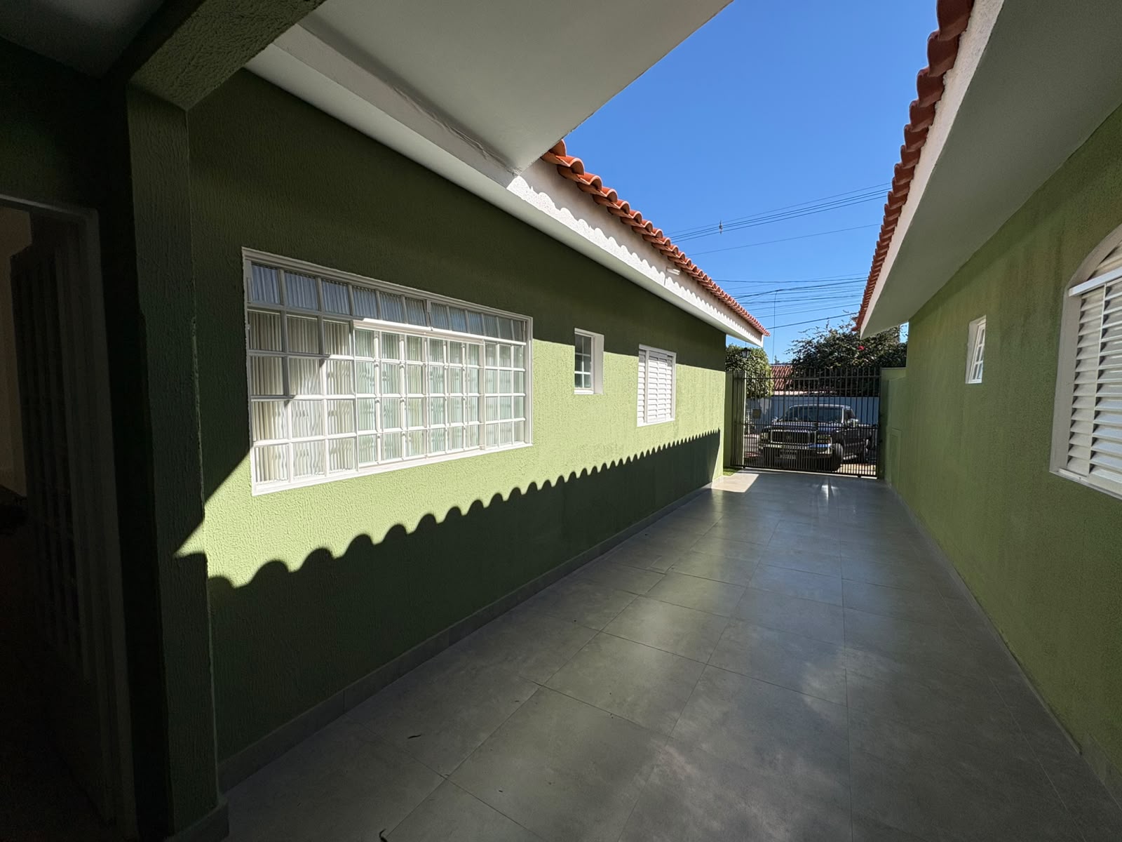 Casa de 2 quartos