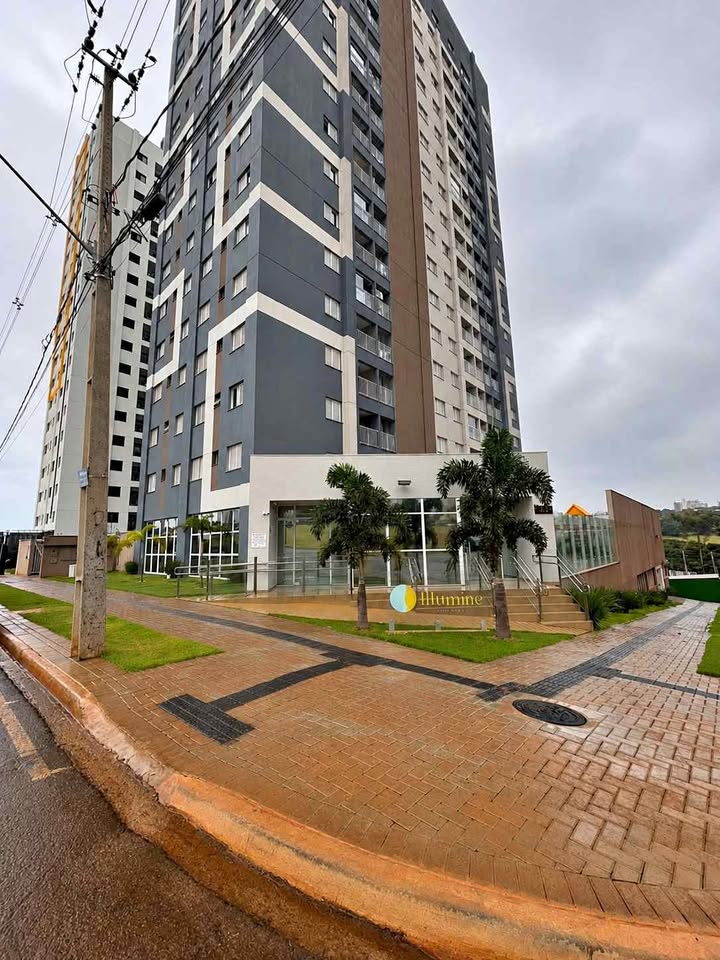 Apartamento de 2 Quartos e 65 m² no Jardim Aclimação - Maringá/PR