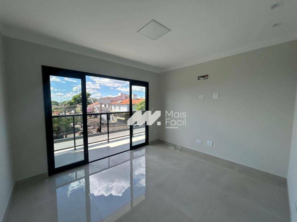 Sobrado com 3 dormitórios para alugar, 150 m² por R$ 3.800,00/mês - Jardim Alvorada - Maringá/PR