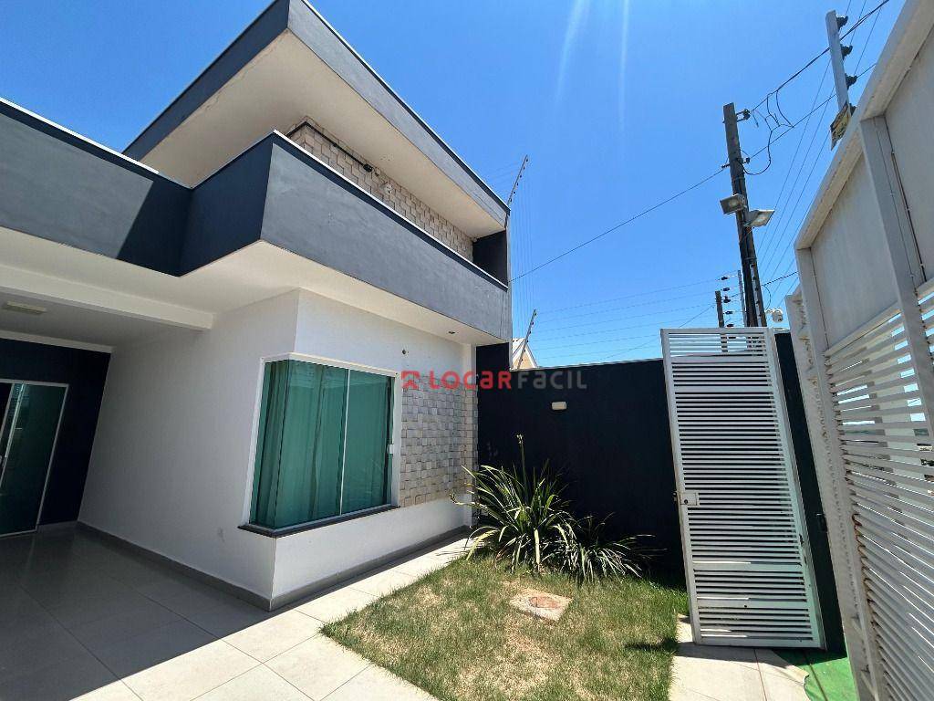 Casa com 2 dormitórios para alugar, 100 m² por R$ 2.000,00/mês - Jardim Itália - Marialva/PR