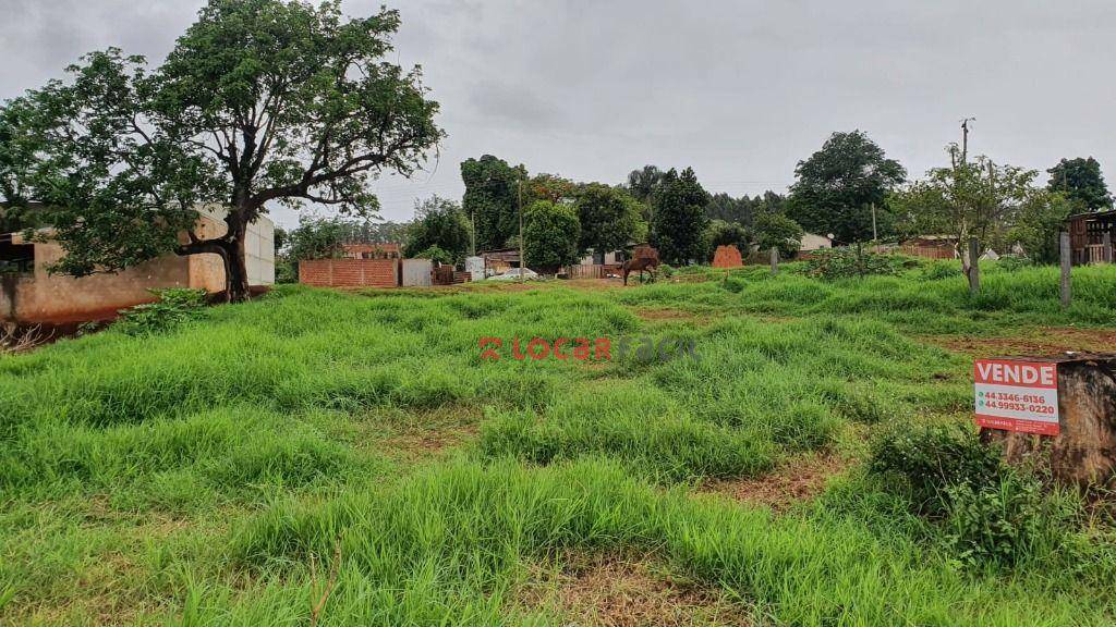 Terreno à venda, 150 m² por R$ 80.000,00 - Conjunto Habitacional Nemecio Reis Inacio - Marialva/PR
