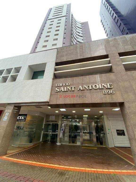 Apartamento com 2 dormitórios, 74 m² - venda por R$ 650.000,00 ou aluguel por R$ 3.300,00/mês - Zona 01 - Maringá/PR