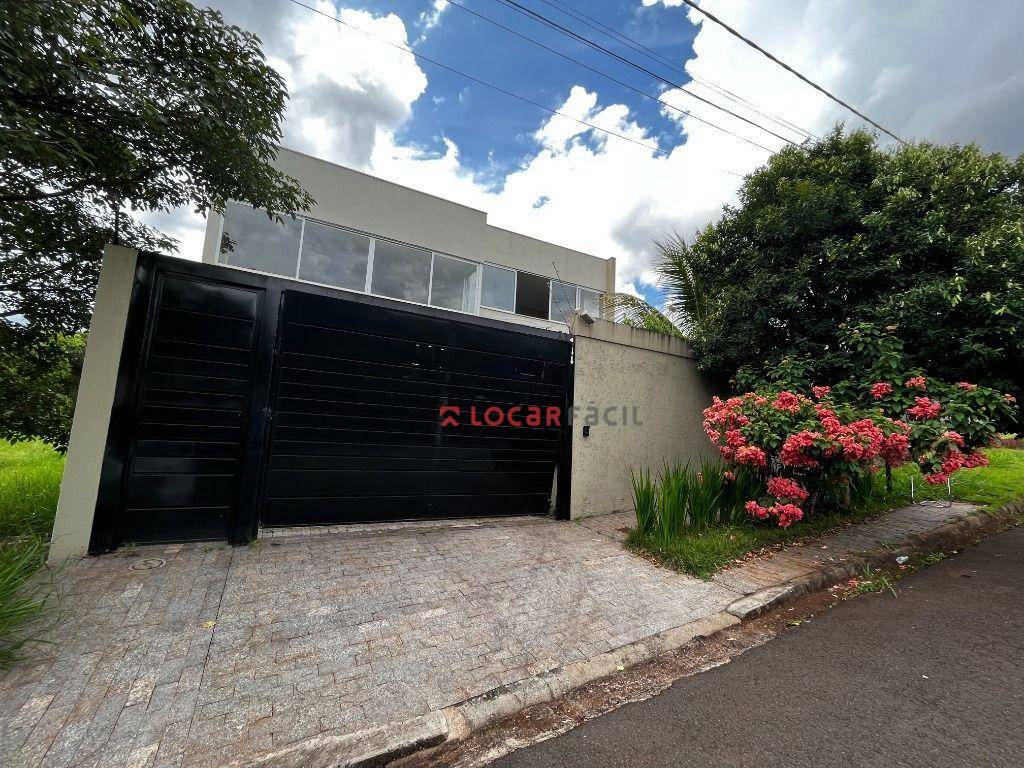 Sobrado para alugar, 350 m² por R$ 8.700,00/mês - Jardim Novo Horizonte - Maringá/PR