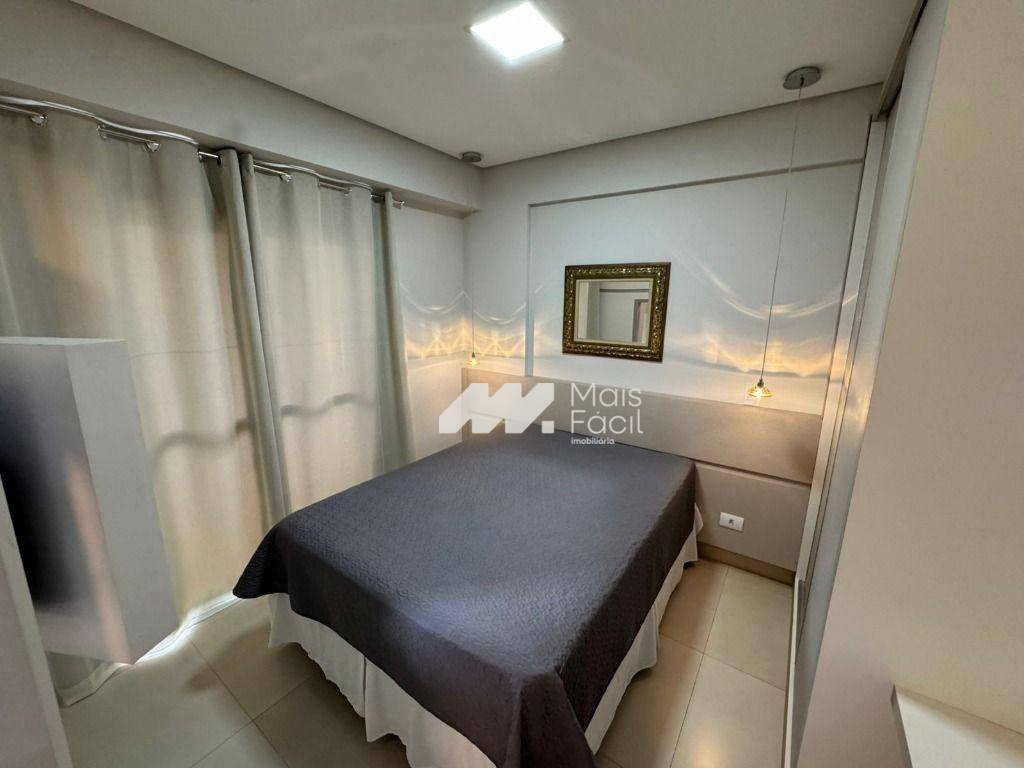 Apartamento com 1 dormitório para alugar, 41 m² por R$ 4.235,00/mês - Zona 01 - Maringá/PR