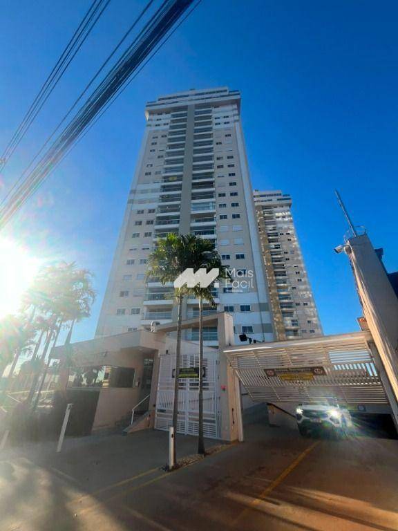 Apartamento com 2 dormitórios para alugar, 79 m² por R$ 4.100,00/mês - Parque Industrial - Maringá/PR